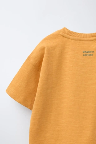 Футболка с надписью