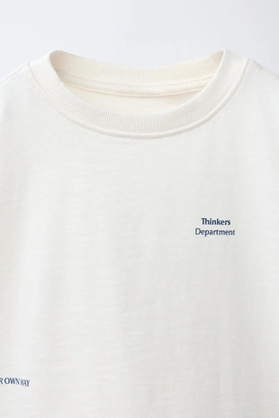 Футболка с надписью