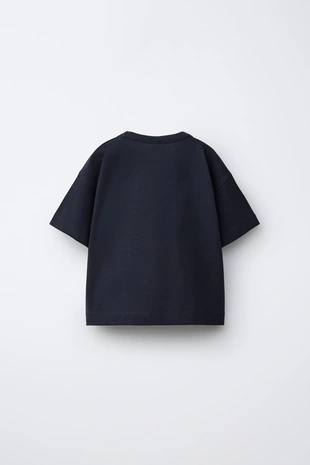 Купить Zara Футболка с геймерским принтом PIEXEL