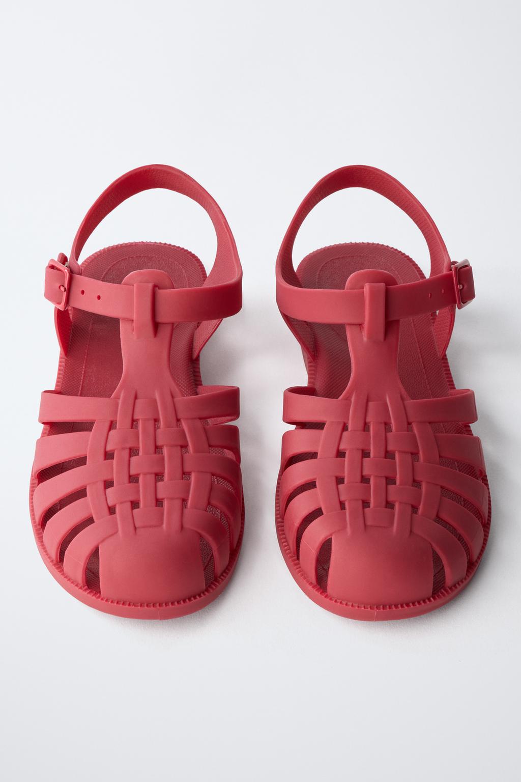 РЕЗИНОВЫЕ САНДАЛИИ