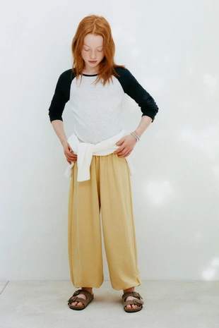 Кожаные сандалии- Заказать в России