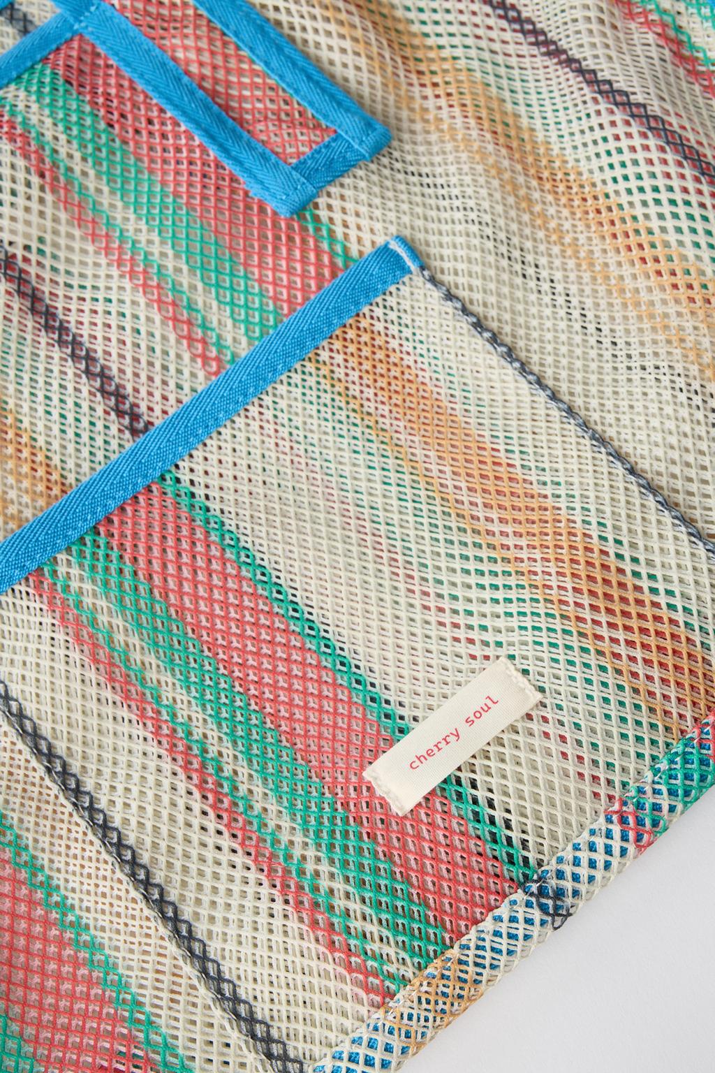 СУМКА-ШОПЕР СЕТКА