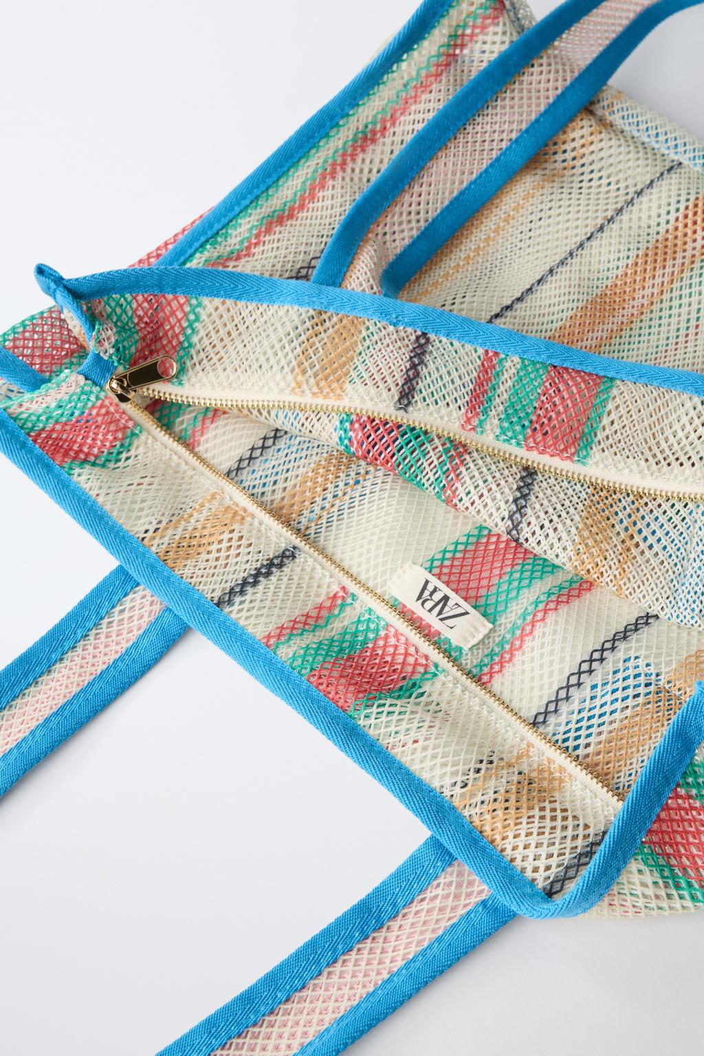 СУМКА-ШОПЕР СЕТКА