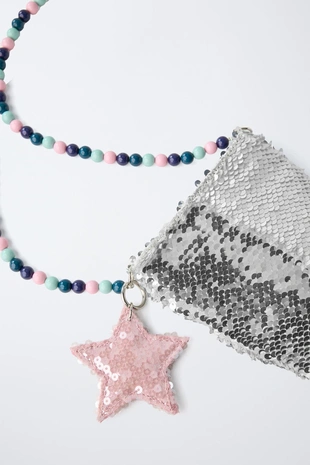 Сумка «русалка» с плечевым ремнем- Заказать в России