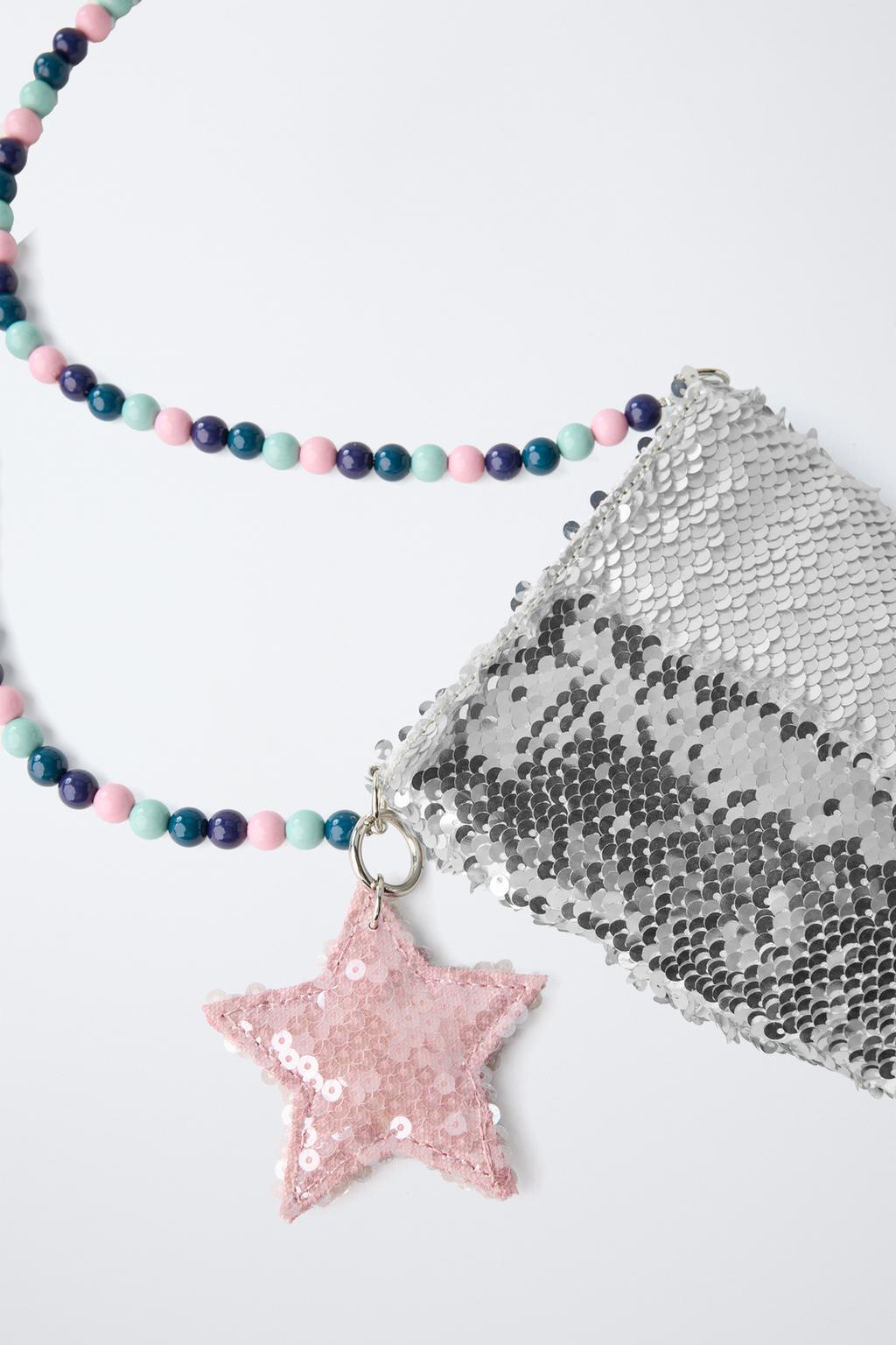 СУМКА «РУСАЛКА» С ПЛЕЧЕВЫМ РЕМНЕМ