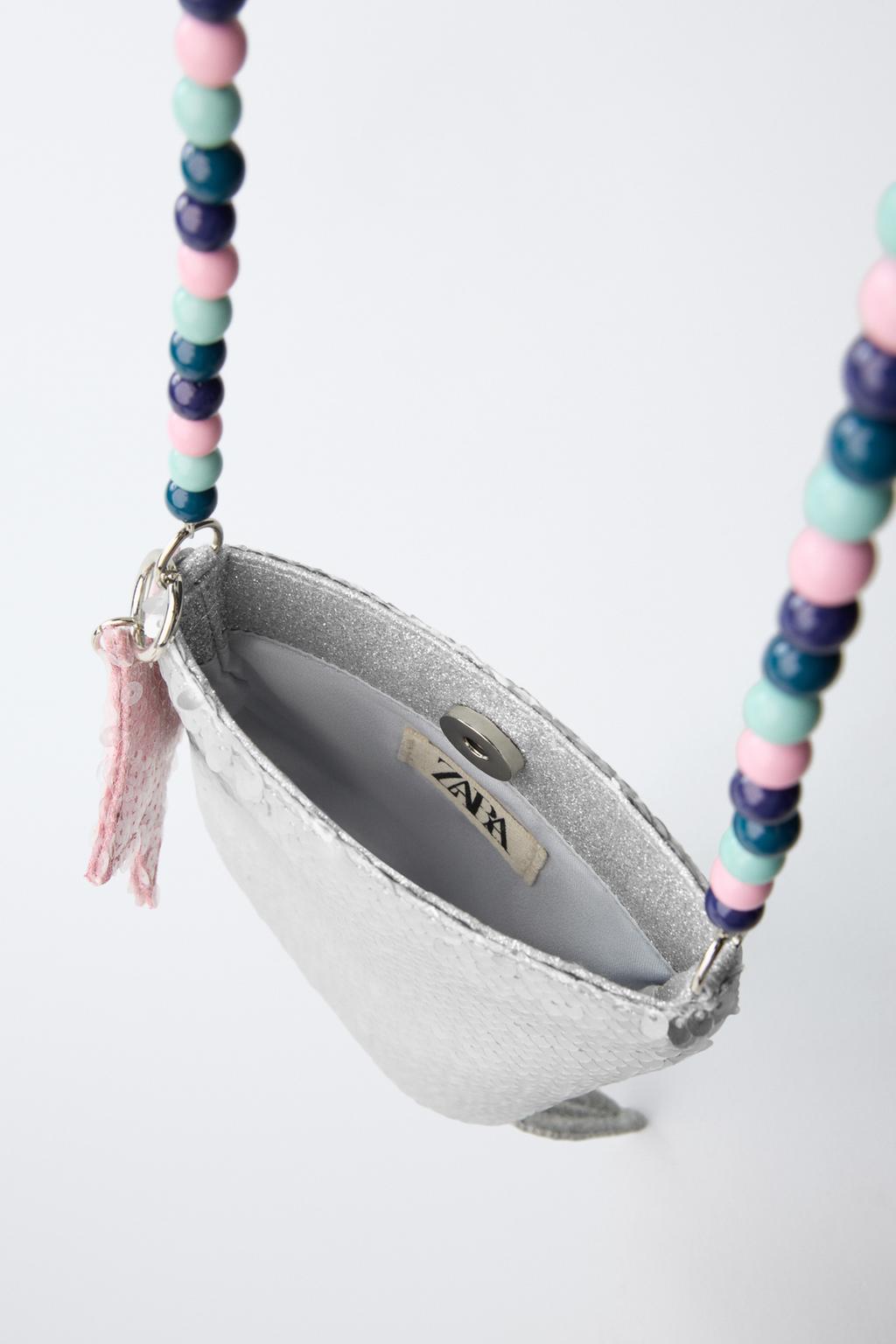 СУМКА «РУСАЛКА» С ПЛЕЧЕВЫМ РЕМНЕМ