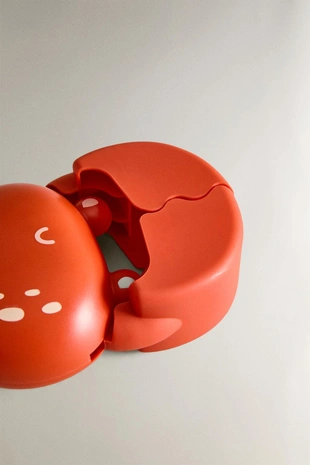 Детская пляжная игрушка-краб для захвата песка- Заказать в России