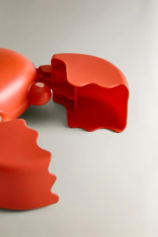 Детская пляжная игрушка-краб для захвата песка- Заказать в России