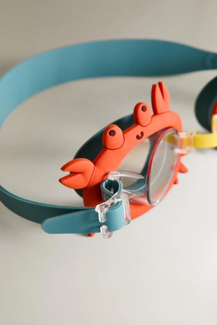 Детские маски для плавания с крабом- Заказать в России
