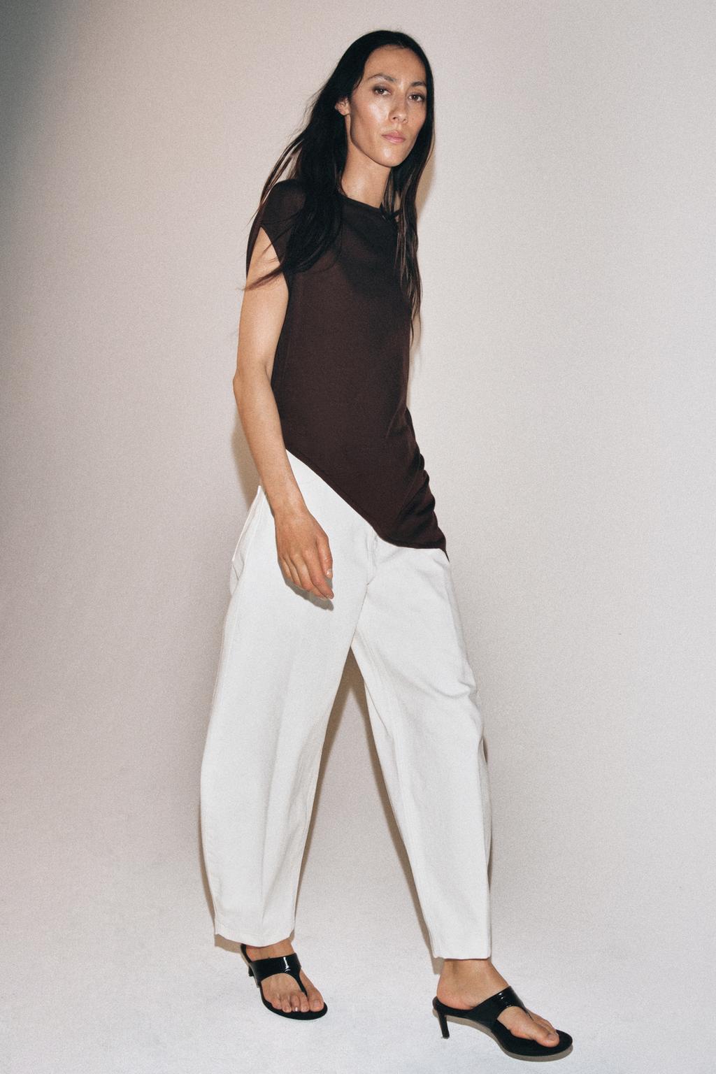 АСИММЕТРИЧНЫЙ СВИТЕР