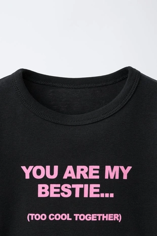 Футболка с надписью- Заказать в России