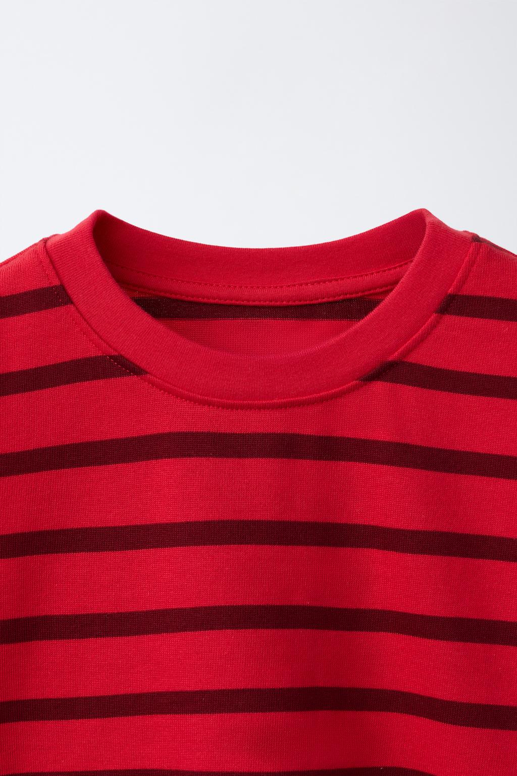 ФУТБОЛКА HEAVY WEIGHT В ПОЛОСКУ