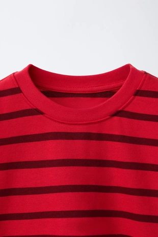 Футболка Heavy Weight в полоску- Заказать в России