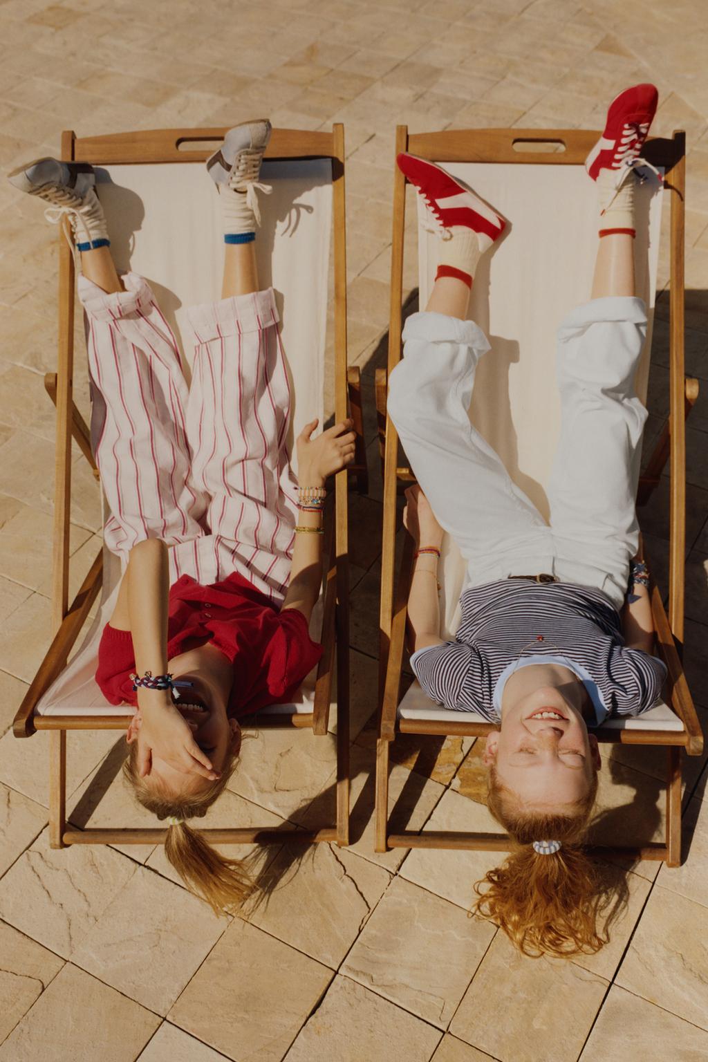 ФУТБОЛКА В ПОЛОСКУ