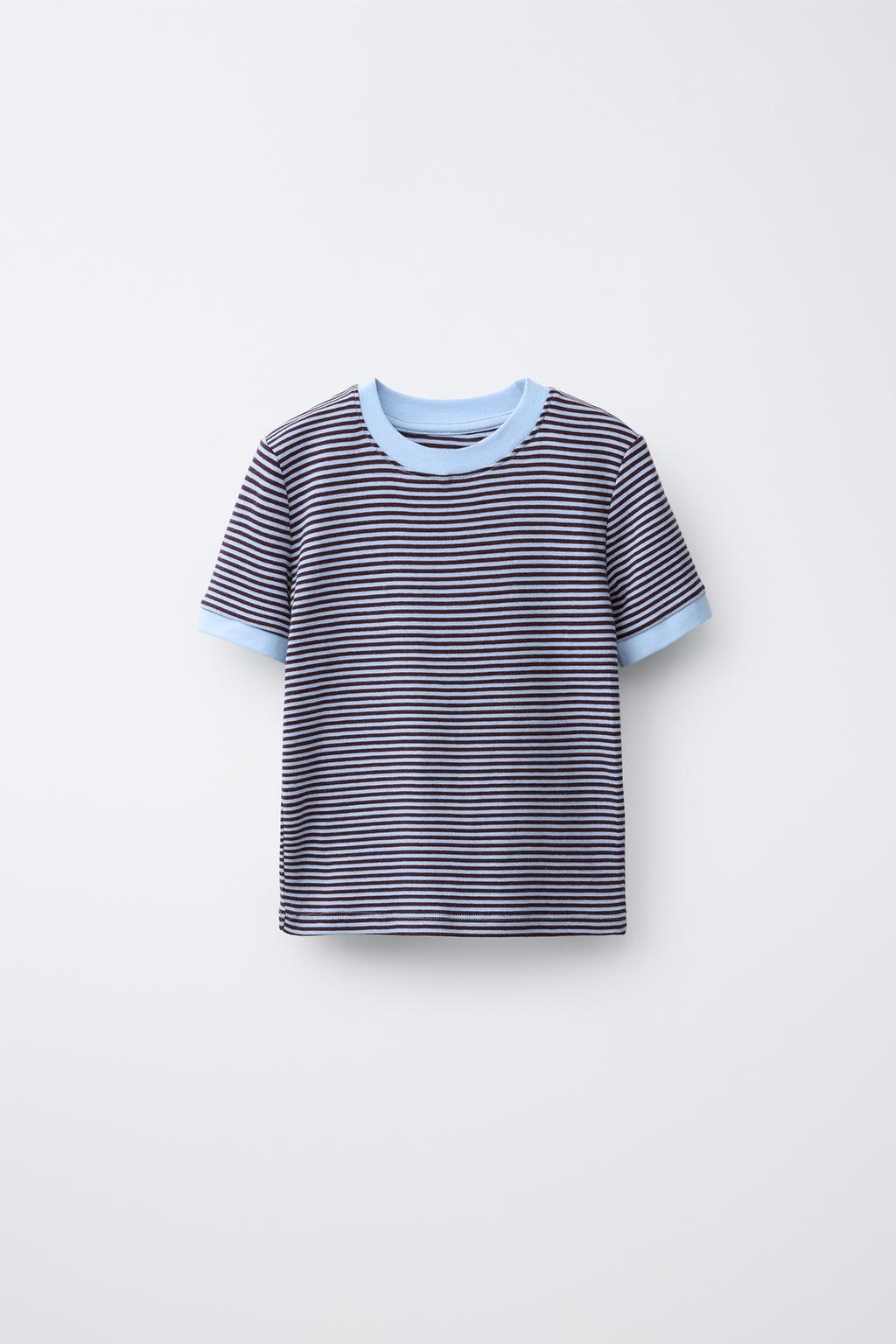 ФУТБОЛКА В ПОЛОСКУ