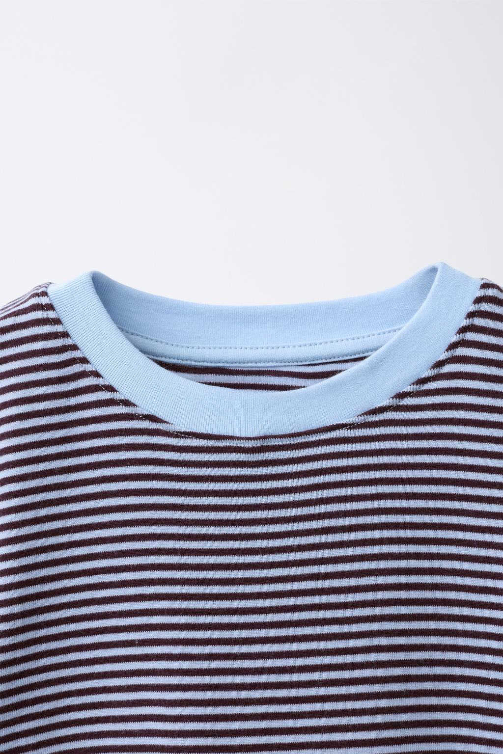 ФУТБОЛКА В ПОЛОСКУ