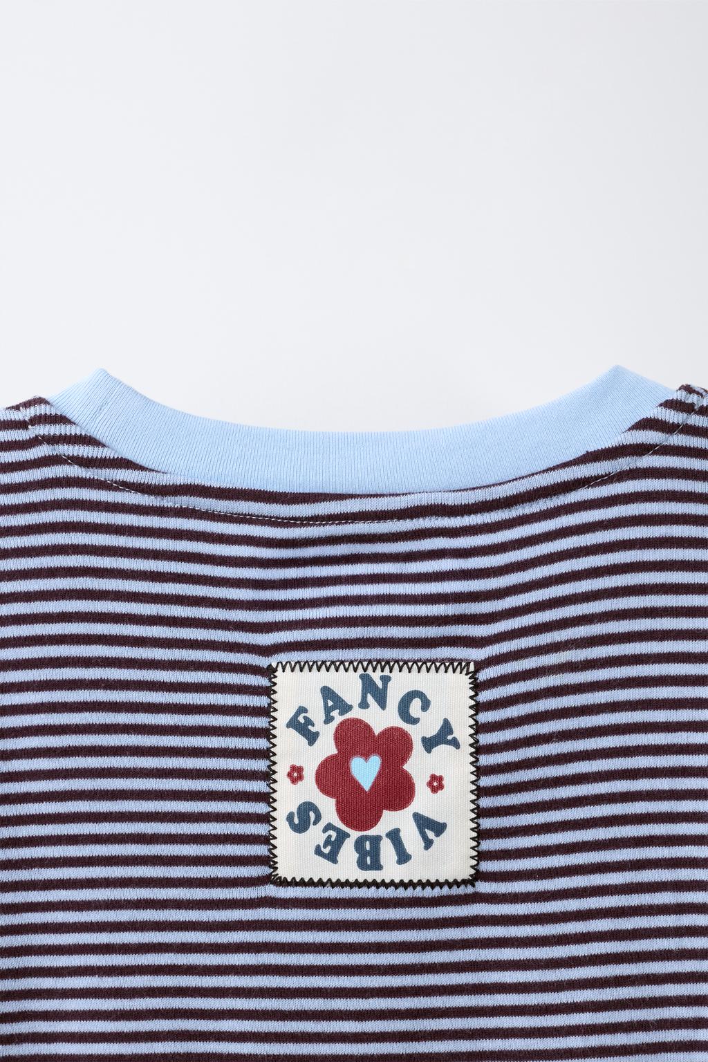 ФУТБОЛКА В ПОЛОСКУ