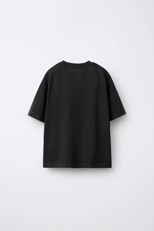 Футболка с эффектом потертости Jennie Ruby®- Заказать в России