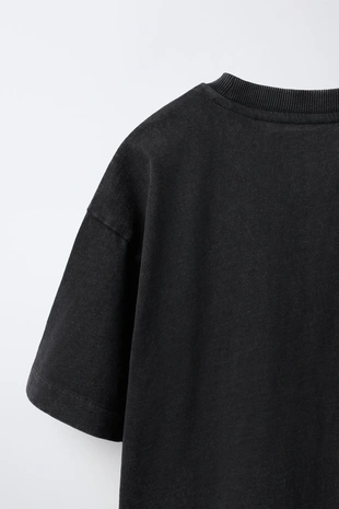 Футболка с эффектом потертости Jennie Ruby®- Заказать в России