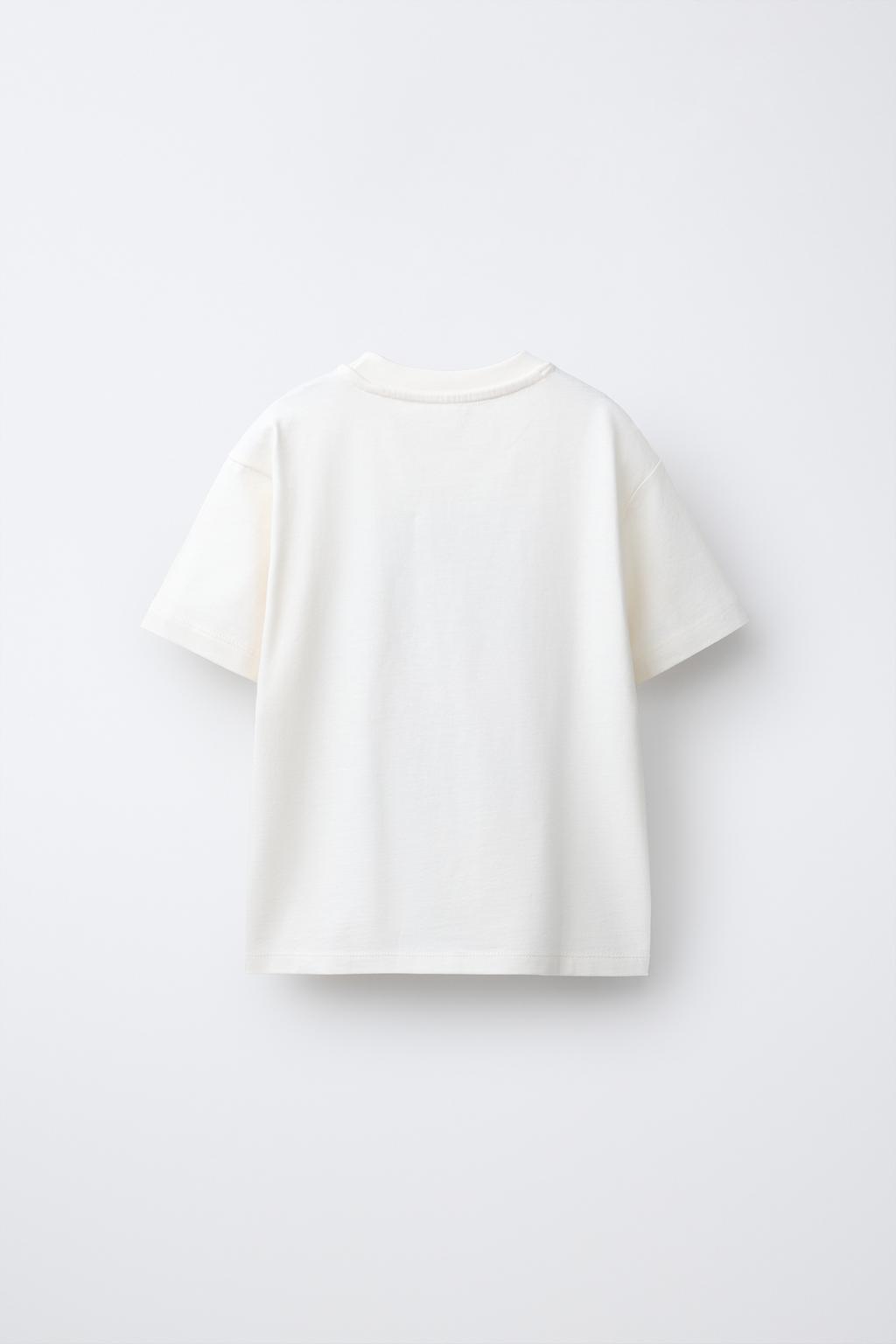 ФУТБОЛКА С ФОТОПРИНТОМ И СТРАЗАМИ