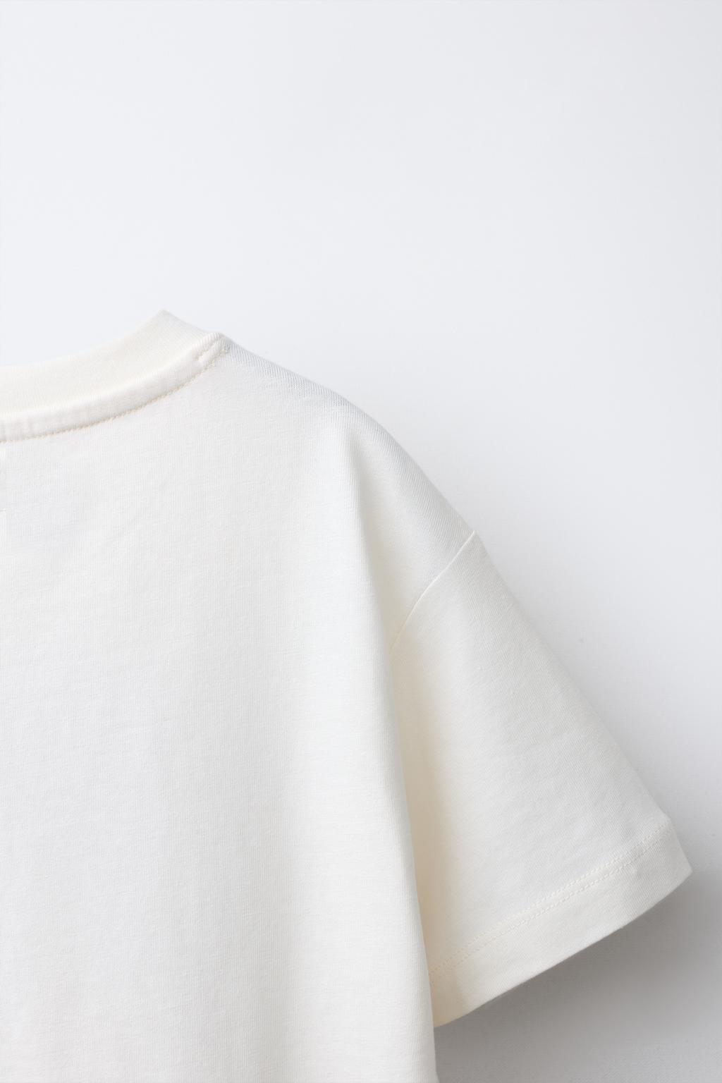 ФУТБОЛКА С ФОТОПРИНТОМ И СТРАЗАМИ