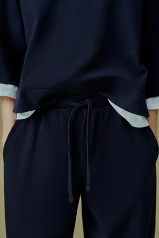 Брюки баллон