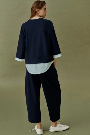 Брюки баллон- Заказать в России