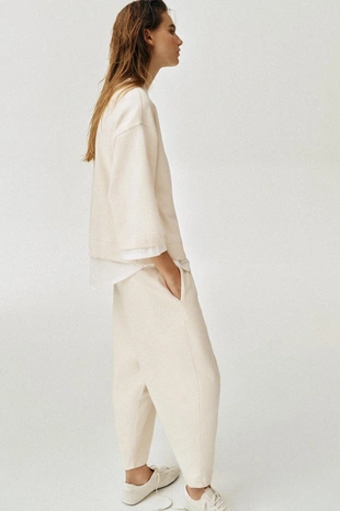 Брюки баллон