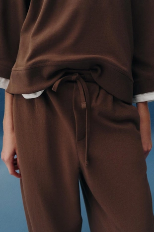 Брюки баллон