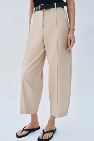 Брюки с поясом Globo- Заказать в России