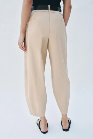 Брюки с поясом Globo- Заказать в России