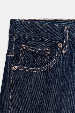 Джинсы Trf прямого кроя с низкой посадкой- Заказать в России