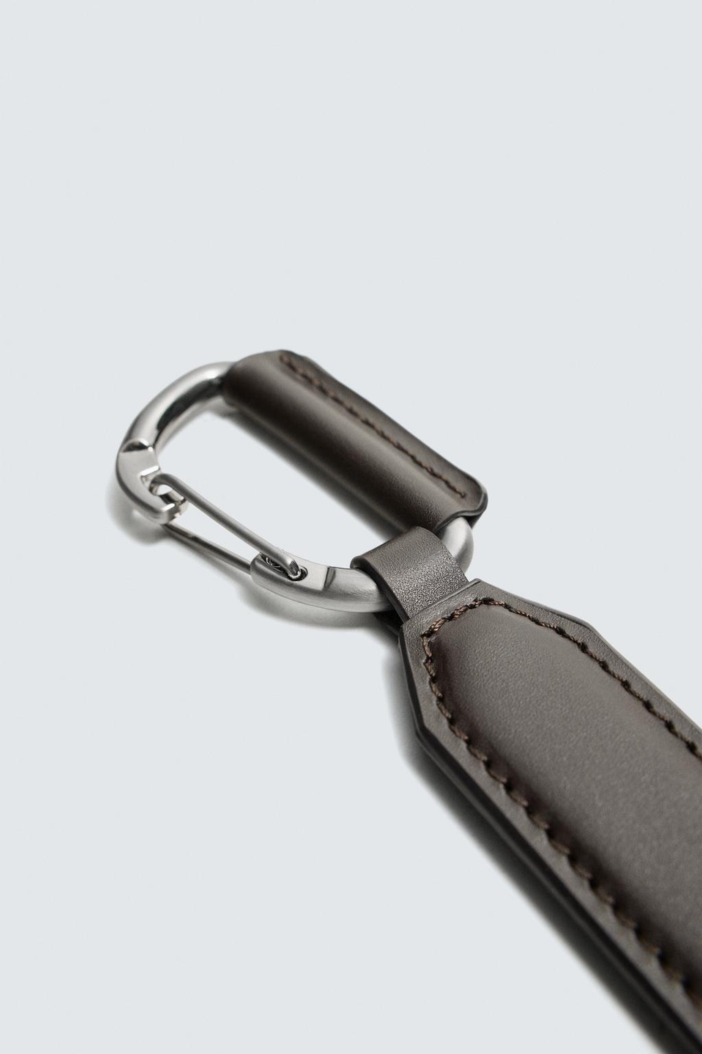 КОЖАНЫЙ БРЕЛОК