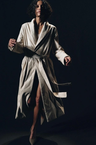 Расклешенные брюки с заниженной талией коллекция Zara «Zw»- Заказать в России