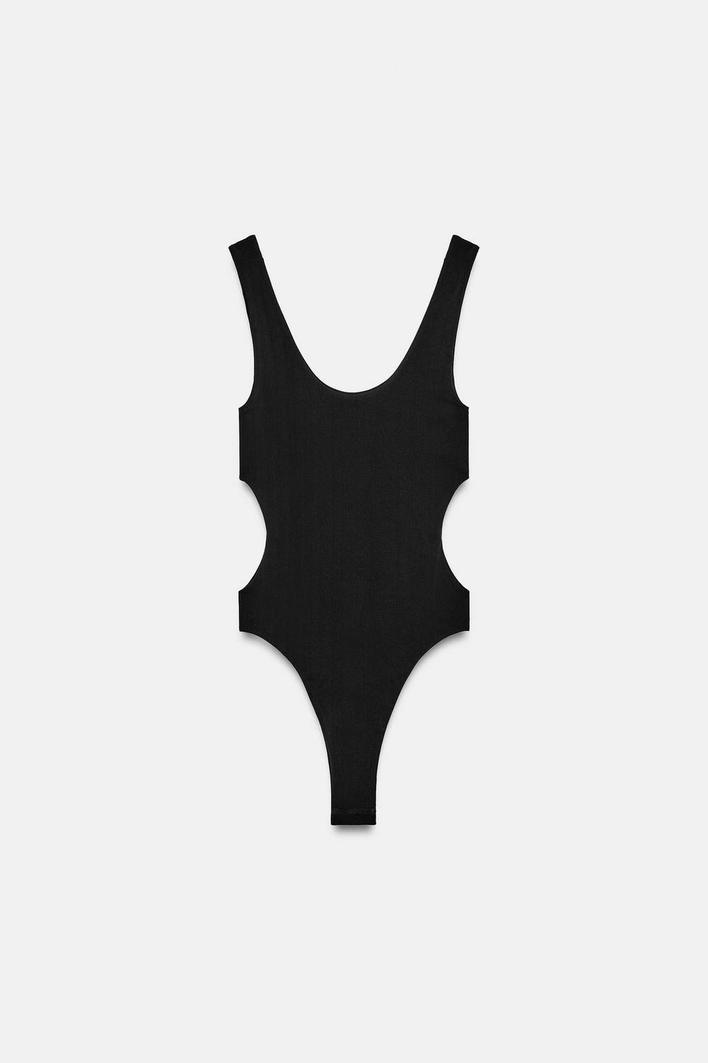 БОДИ С ВЫРЕЗАМИ