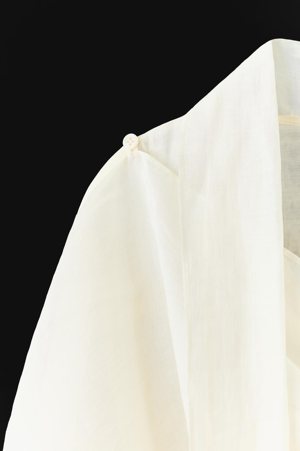 РУБАШКА С ПЛАТКОМ ZW