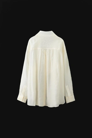 Рубашка с платком Zw- Заказать в России