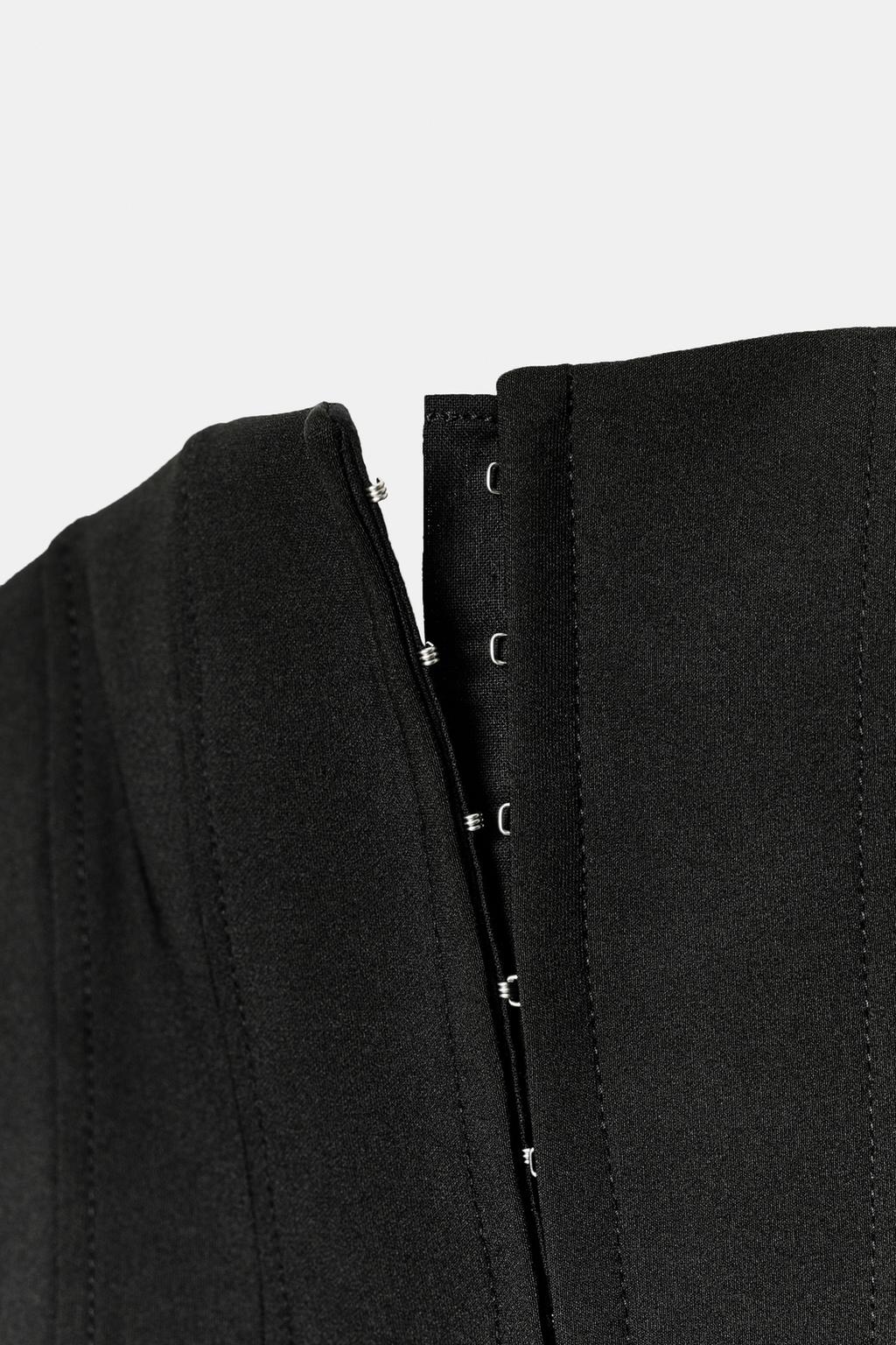 ТОП-КОРСЕТ БЕЗ БРЕТЕЛЕЙ