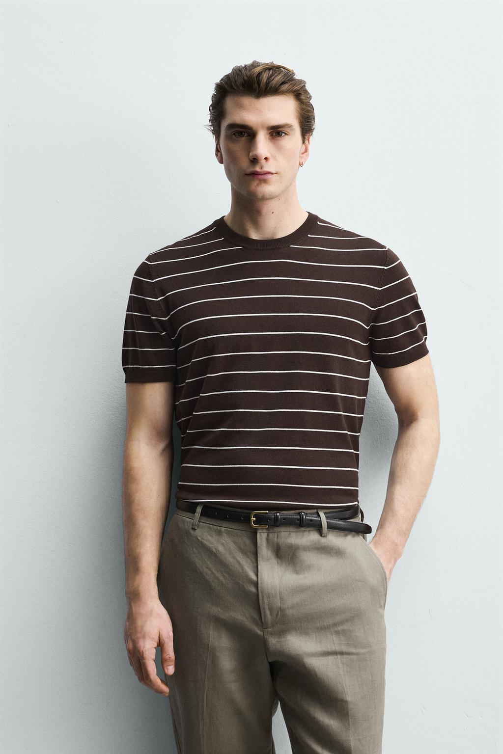 ФУТБОЛКА КЛАССИЧЕСКОГО КРОЯ