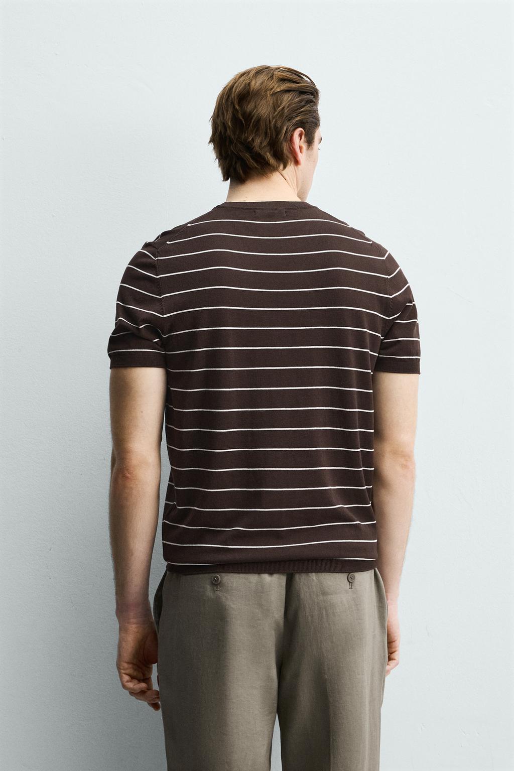 ФУТБОЛКА КЛАССИЧЕСКОГО КРОЯ