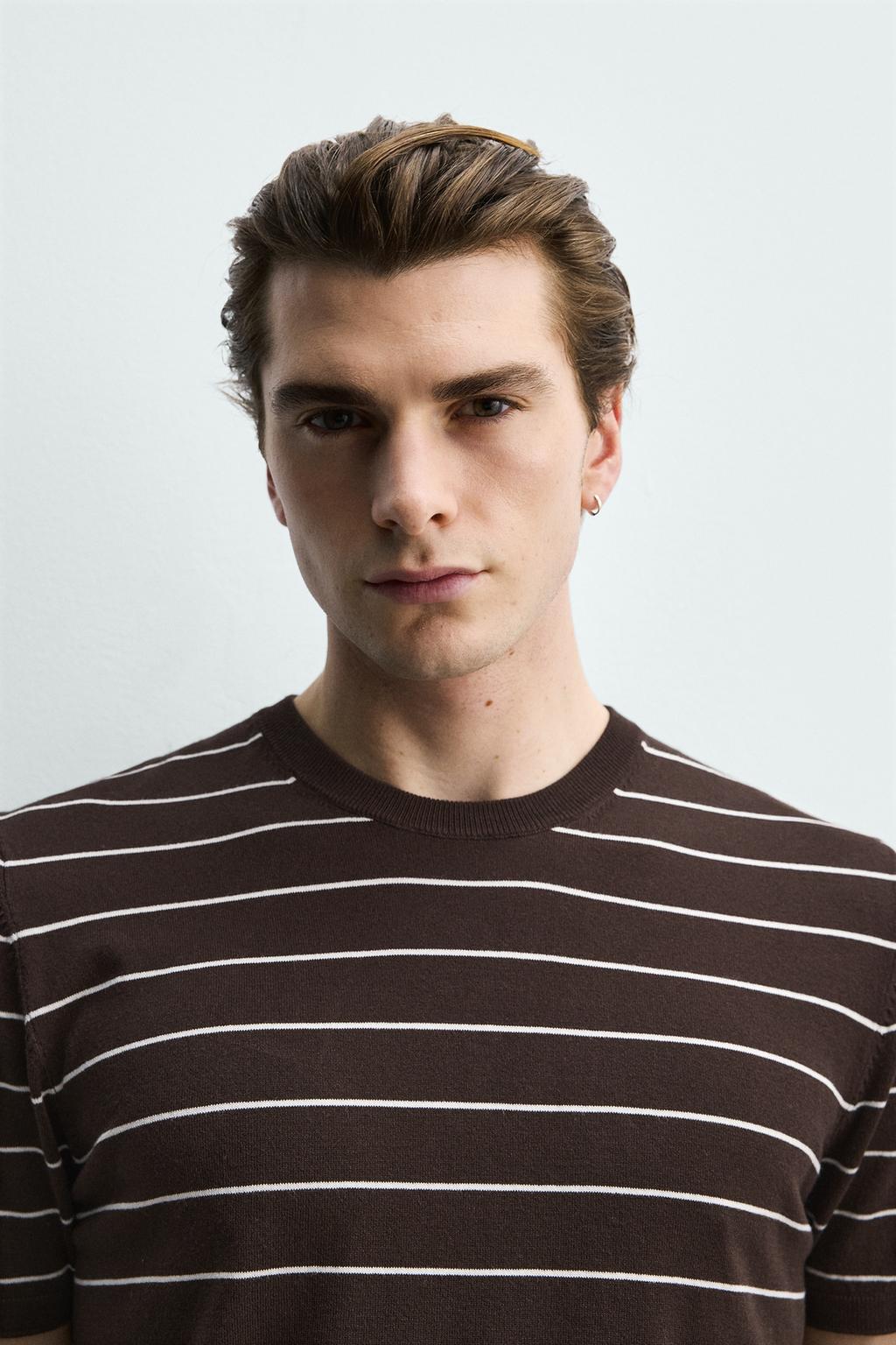 ФУТБОЛКА КЛАССИЧЕСКОГО КРОЯ