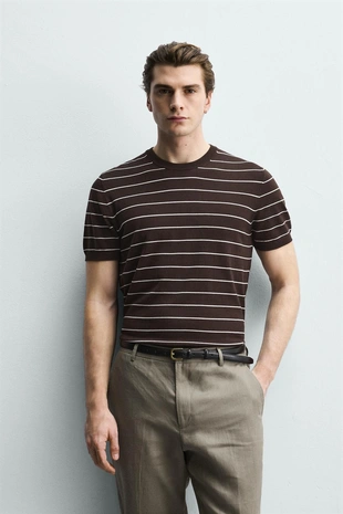 Футболка классического кроя- Заказать в России