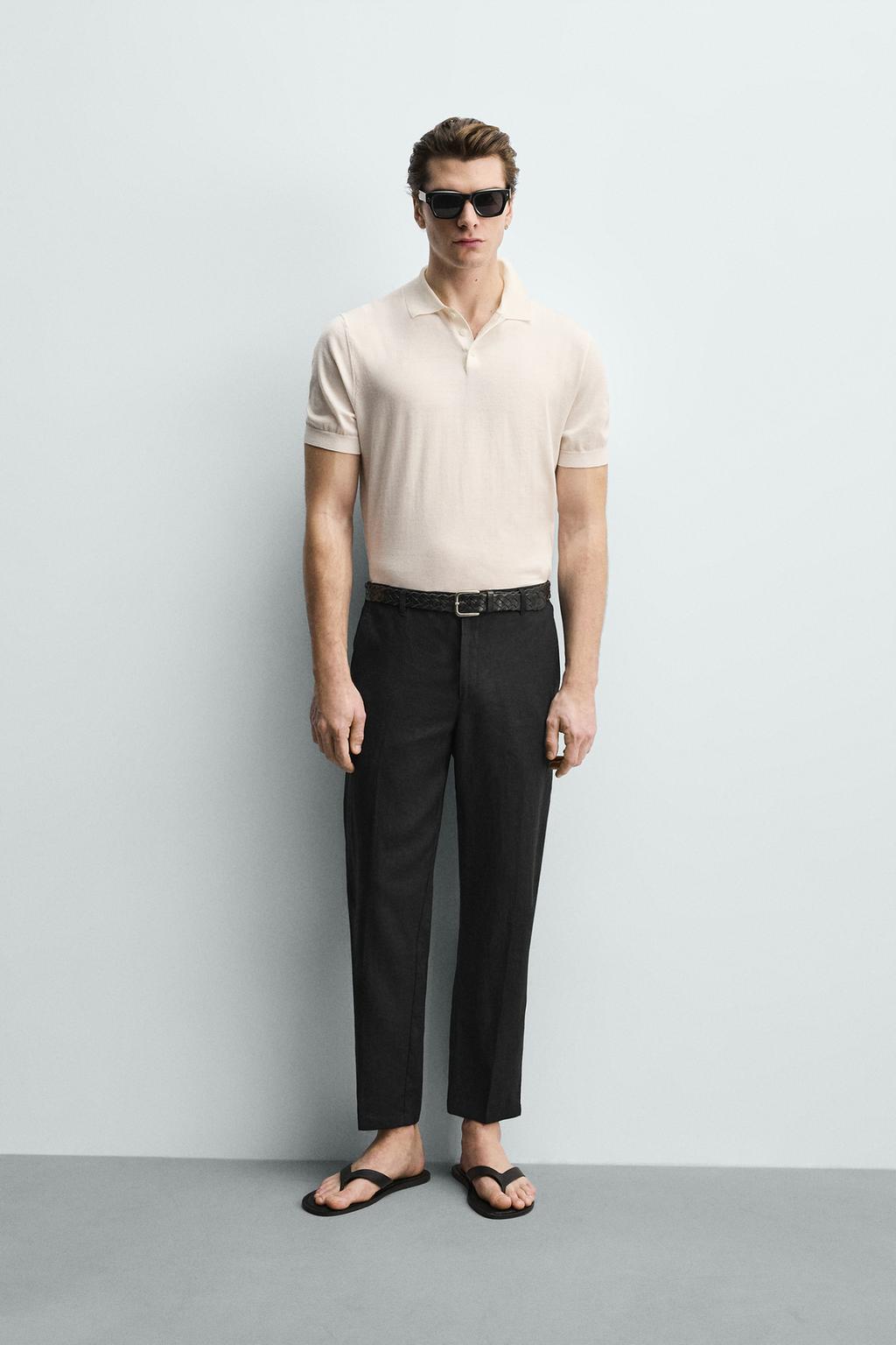 ПОЛО ИЗ ЛЕГКОГО ТРИКОТАЖА