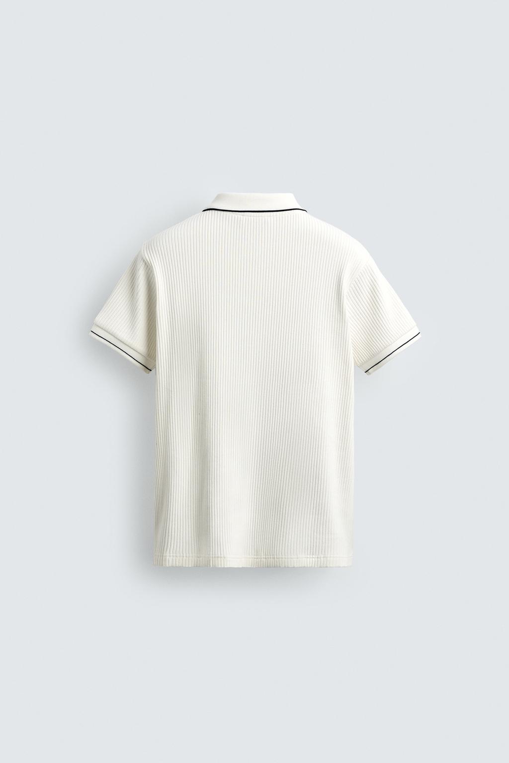 ПОЛО В РУБЧИК стандартной посадки