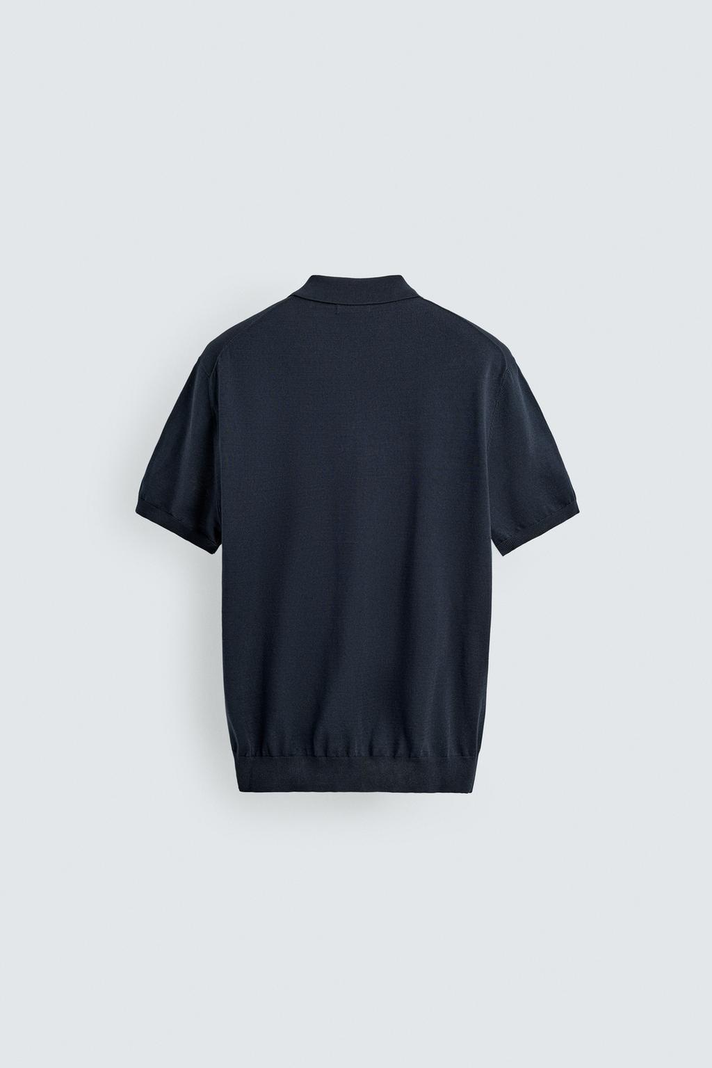 ПОЛО ИЗ ЛЕГКОГО ТРИКОТАЖА