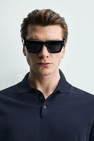 Поло из легкого трикотажа- Заказать в России