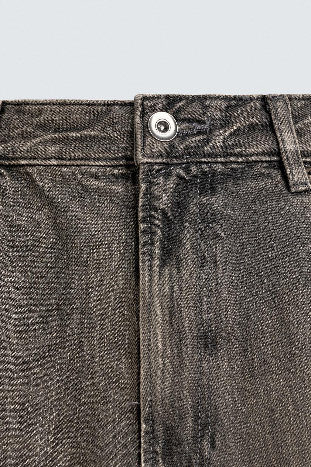 ДЖИНСЫ СВОБОДНОГО КРОЯ