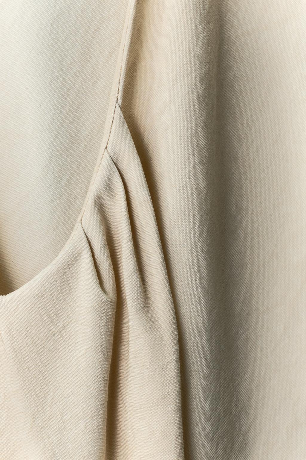 ТОП С ОТКРЫТОЙ СПИНОЙ — коллекция Zara «ZW»