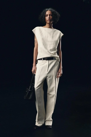 Топ с открытой спиной — коллекция Zara «Zw»- Заказать в России