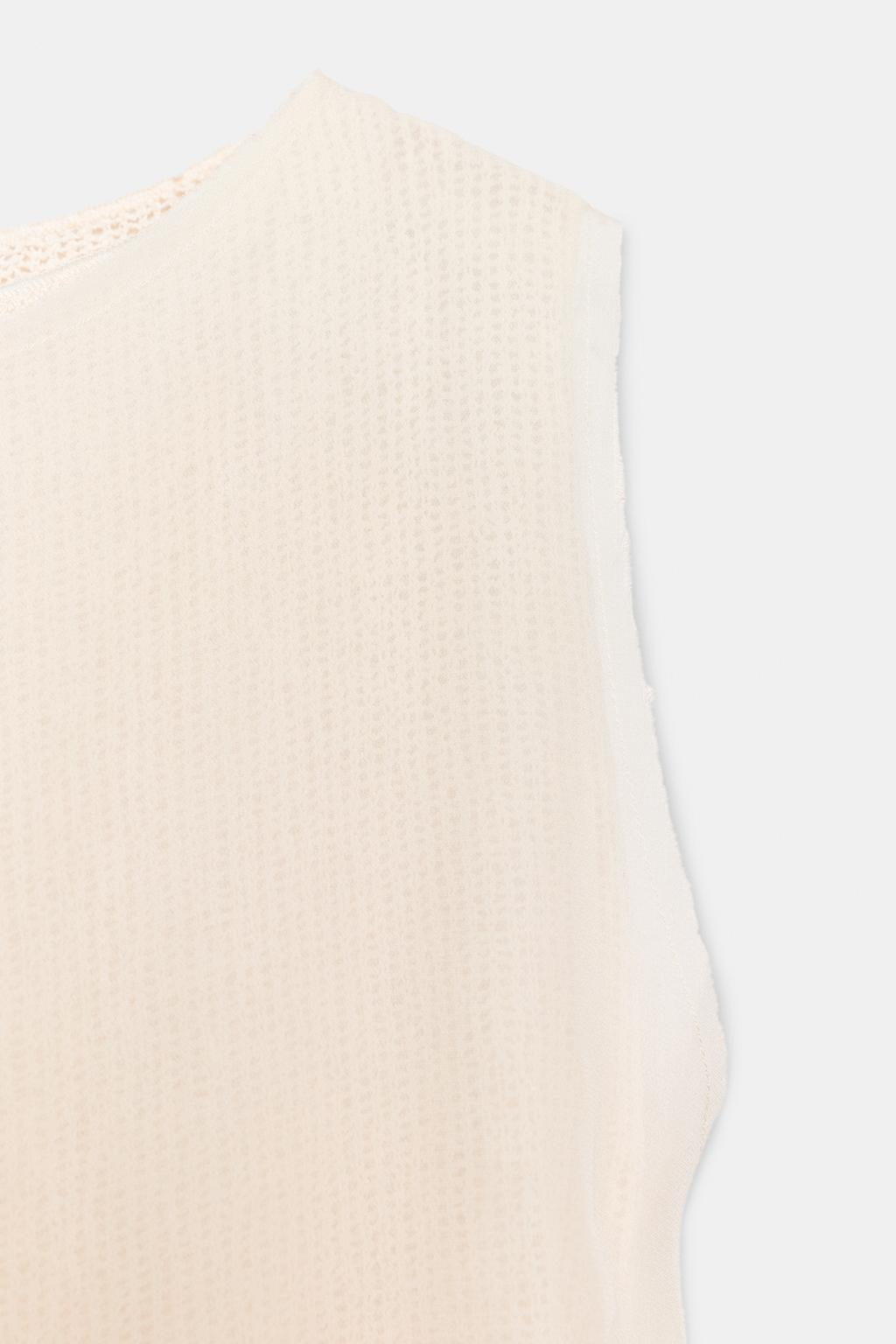 ТОП АСИММЕТРИЧНОГО КРОЯ С ВЫРЕЗАМИ